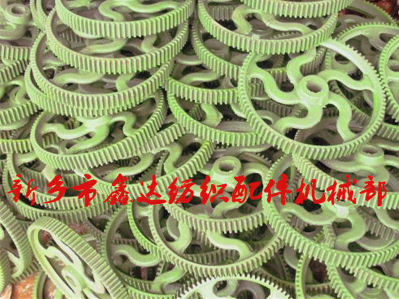 紡織機L10過(guò)橋齒輪