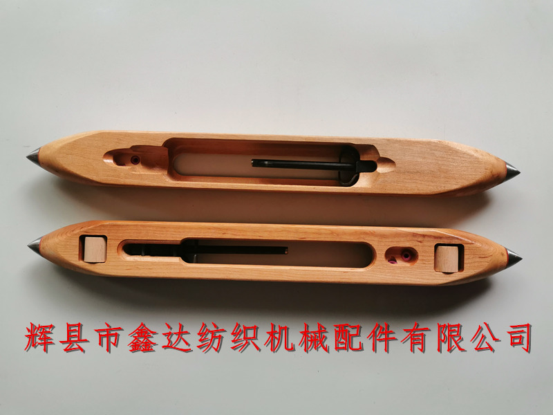 木梭_手工梭子_紡織機滑輪木梭器材