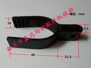 自動(dòng)換紆梭夾參數圖紙